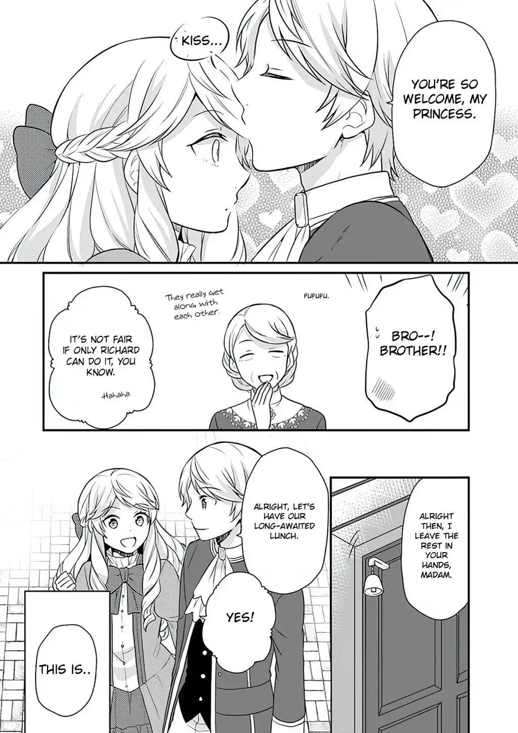 As A Result Of Breaking An Otome Game, The Villainess Young Lady Becomes A Cheat! Chapter 10 15